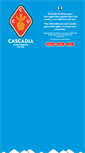 Mobile Screenshot of cascadiacider.com